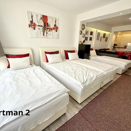 Apartman Slatki Dom 2 Saraievo Exterior foto