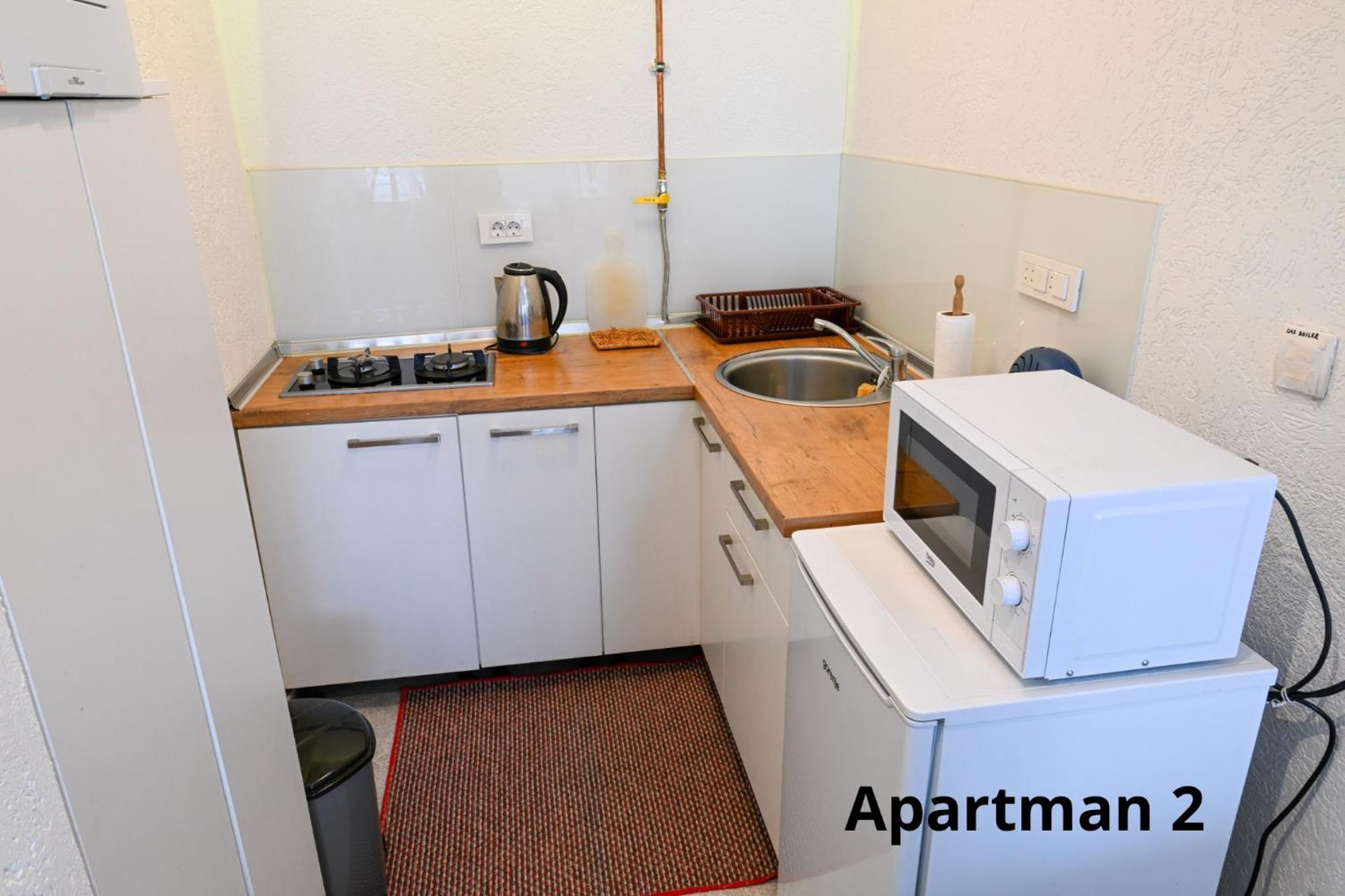 Apartman Slatki Dom 2 Saraievo Exterior foto