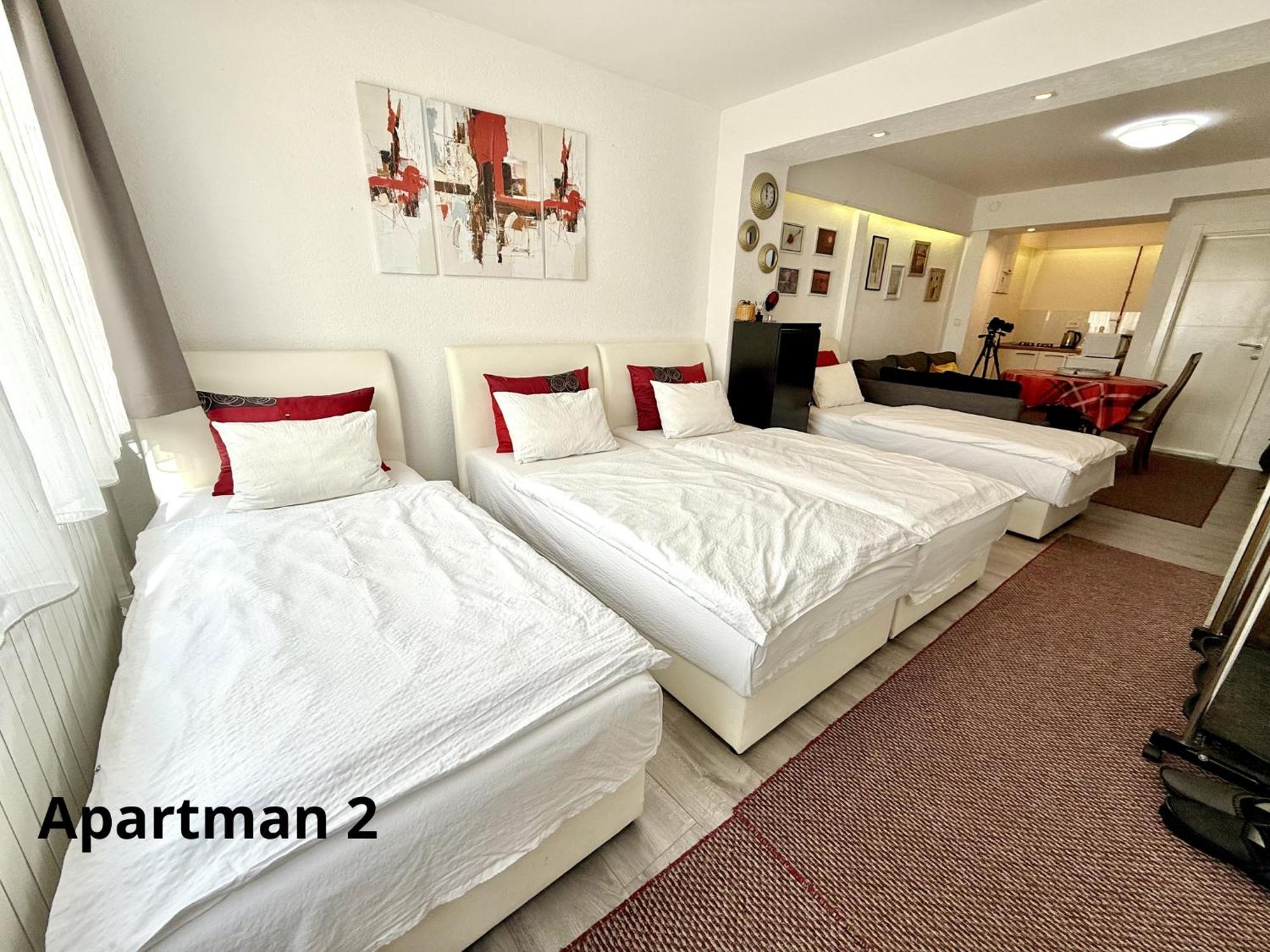 Apartman Slatki Dom 2 Saraievo Exterior foto