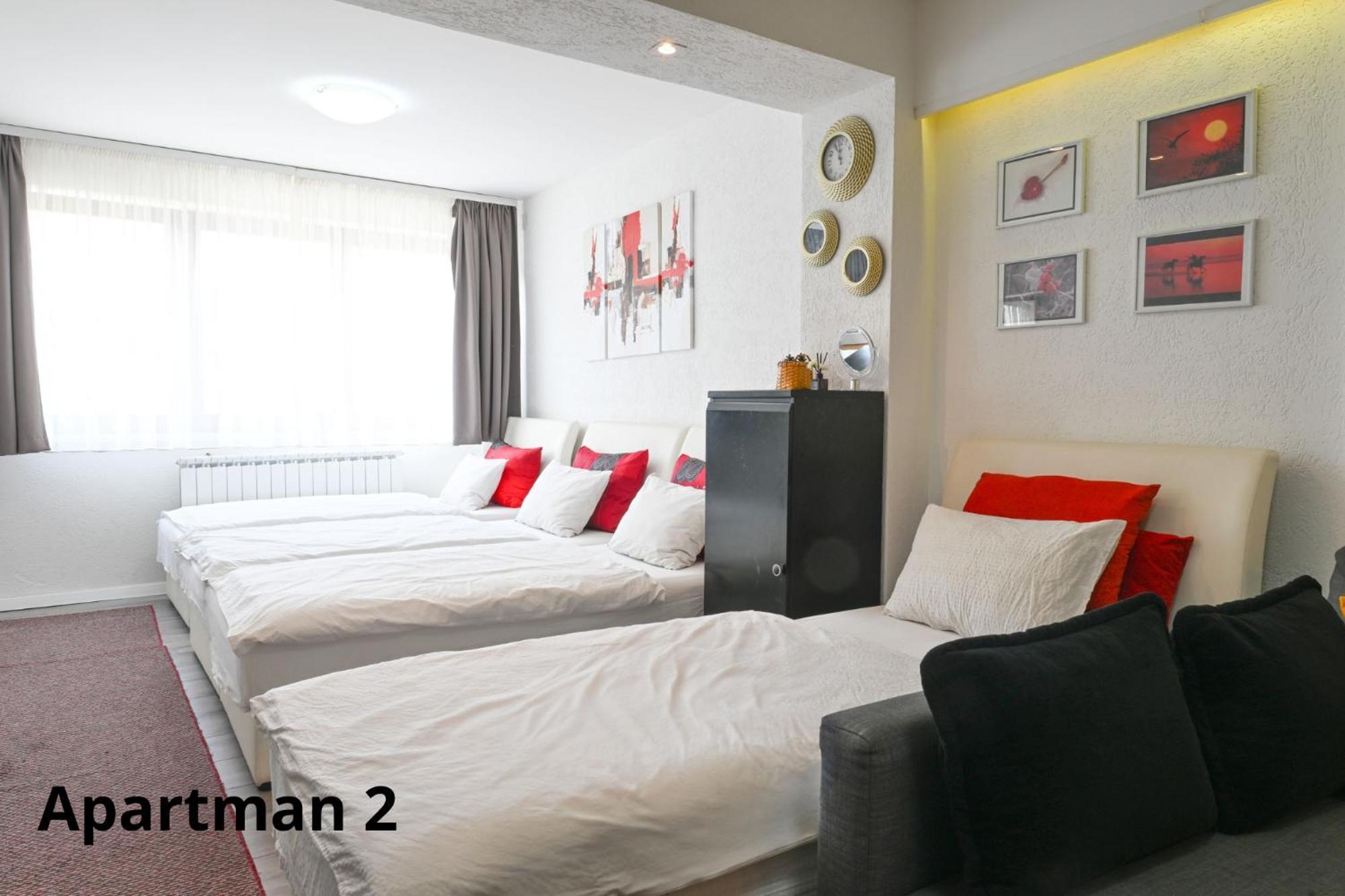 Apartman Slatki Dom 2 Saraievo Exterior foto