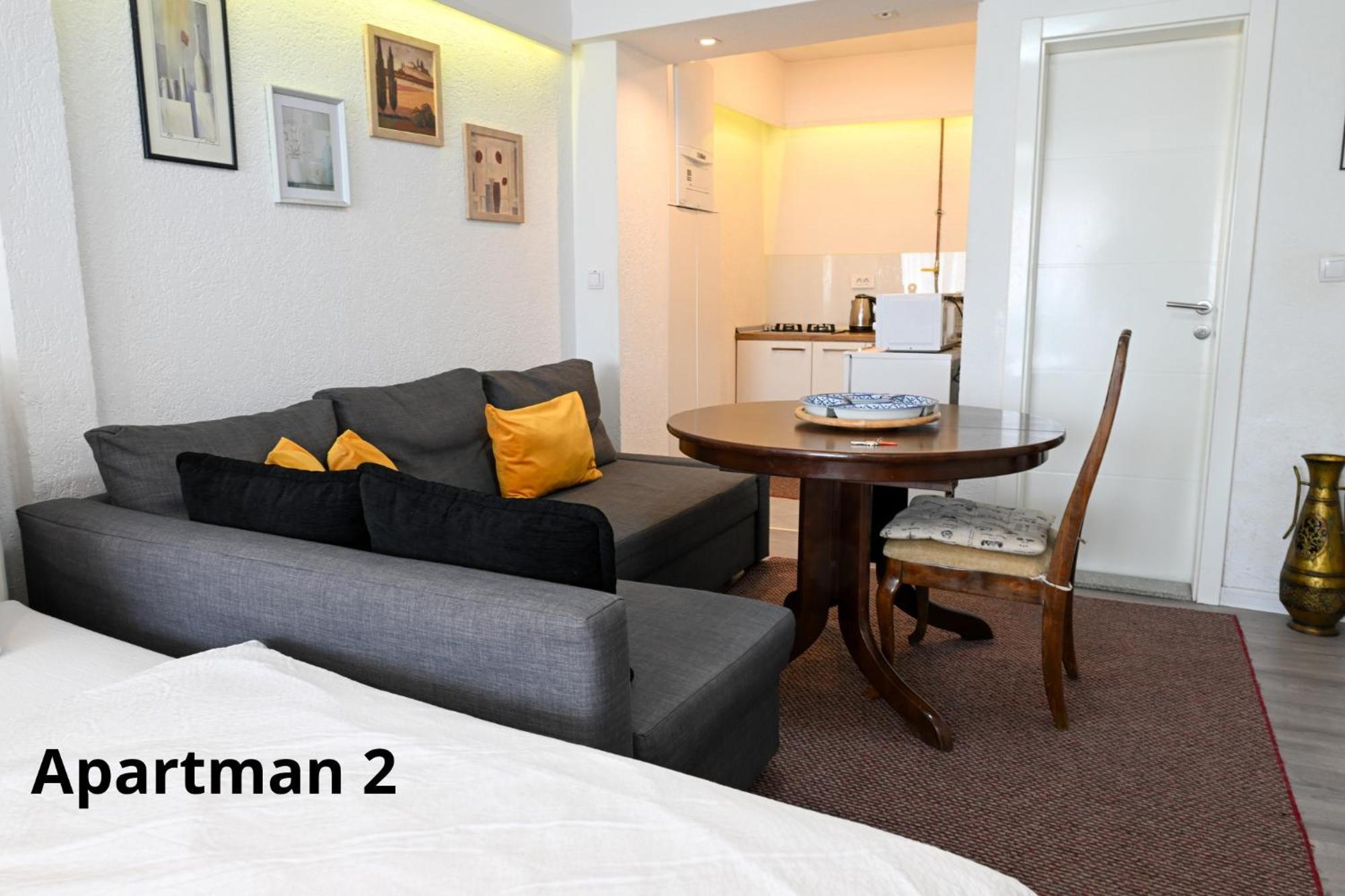 Apartman Slatki Dom 2 Saraievo Exterior foto