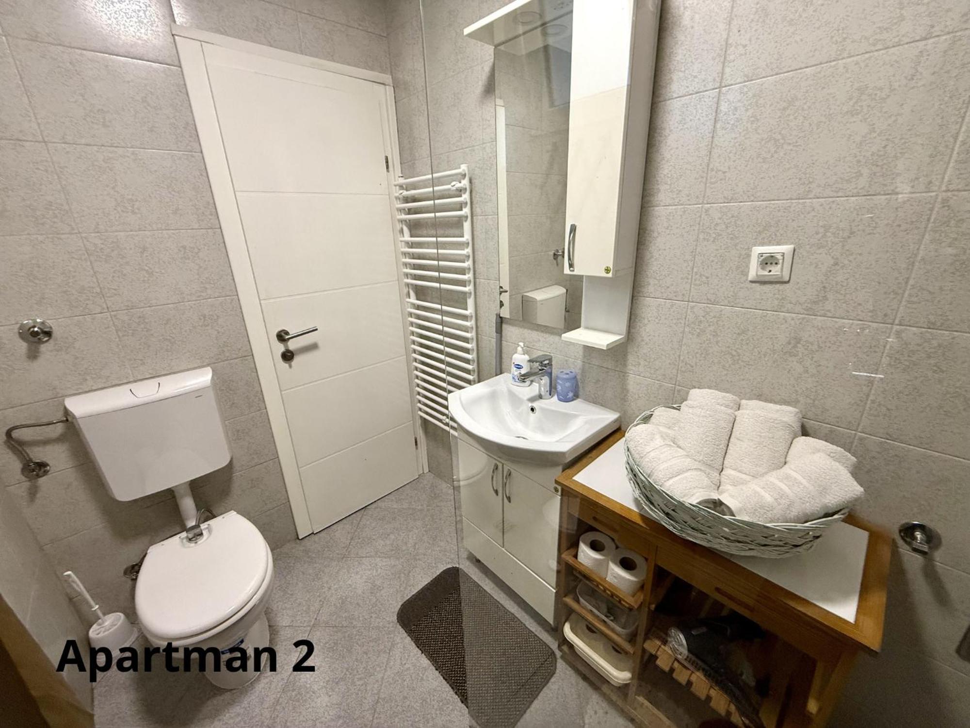 Apartman Slatki Dom 2 Saraievo Exterior foto