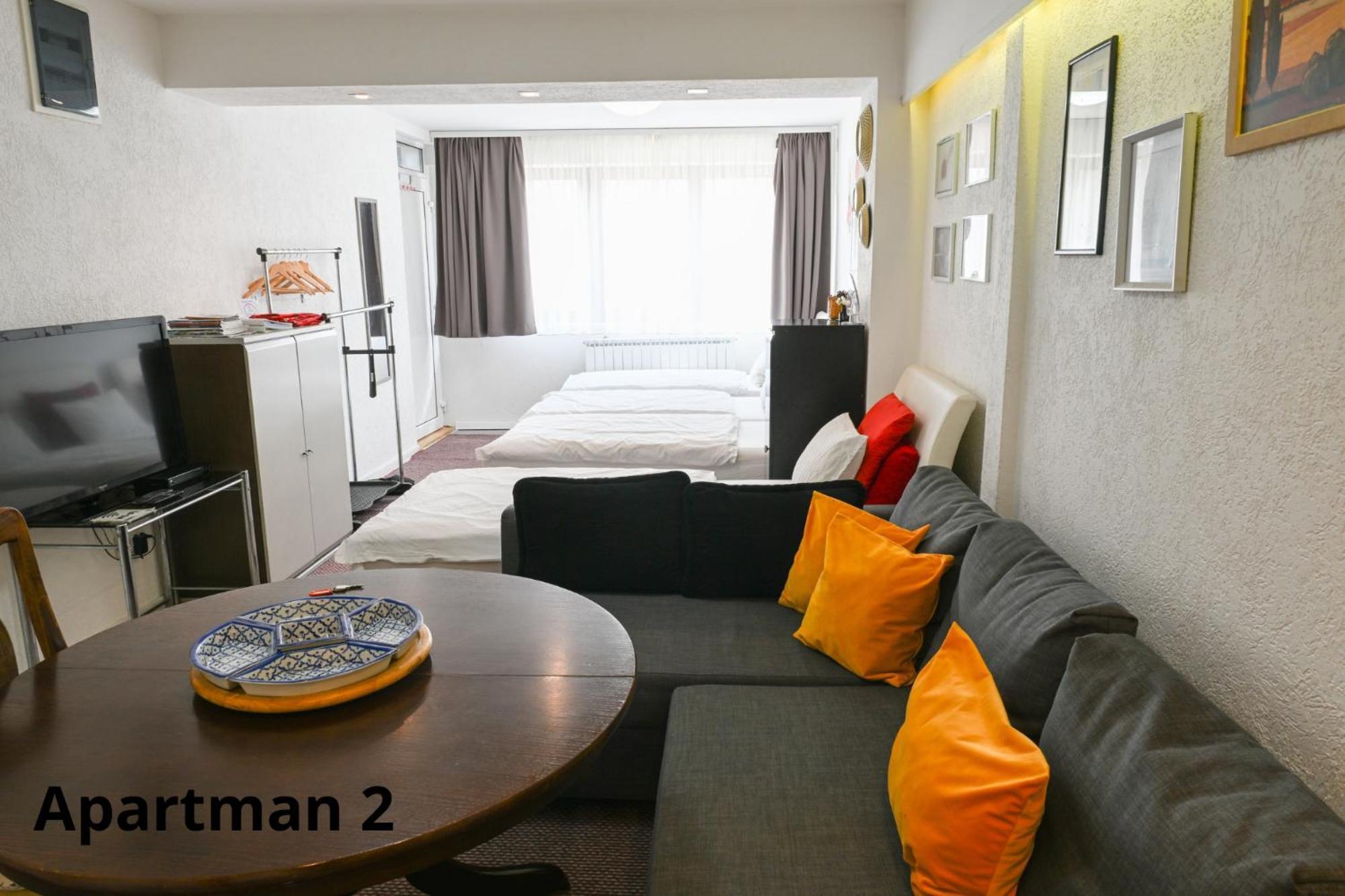 Apartman Slatki Dom 2 Saraievo Exterior foto